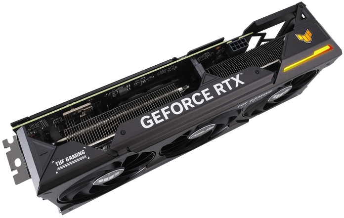 با کارت گرافیک‌های سری RTX 4060Ti ایسوس بازی‌ها را رنده کنید - گیمفا