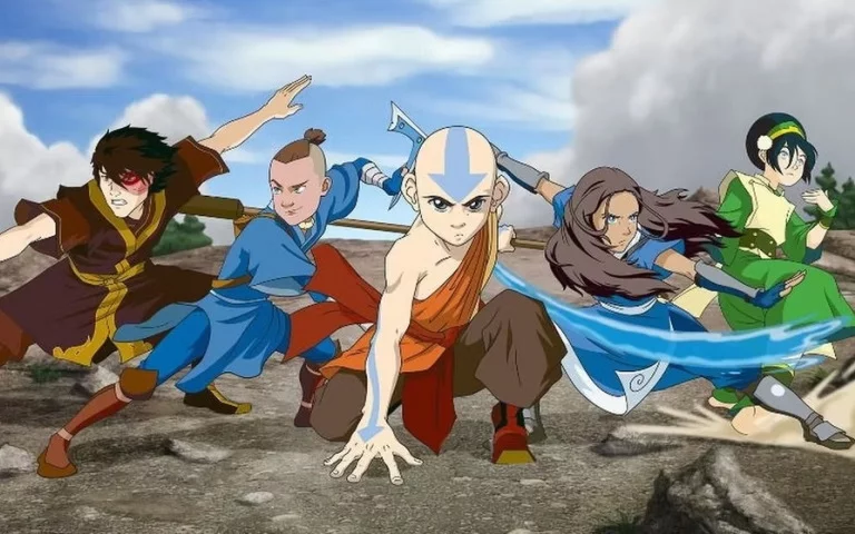 انیمیشن سینمایی Avatar: The Last Airbender از صداپیشگان جدیدی بهره می‌برد - گیمفا