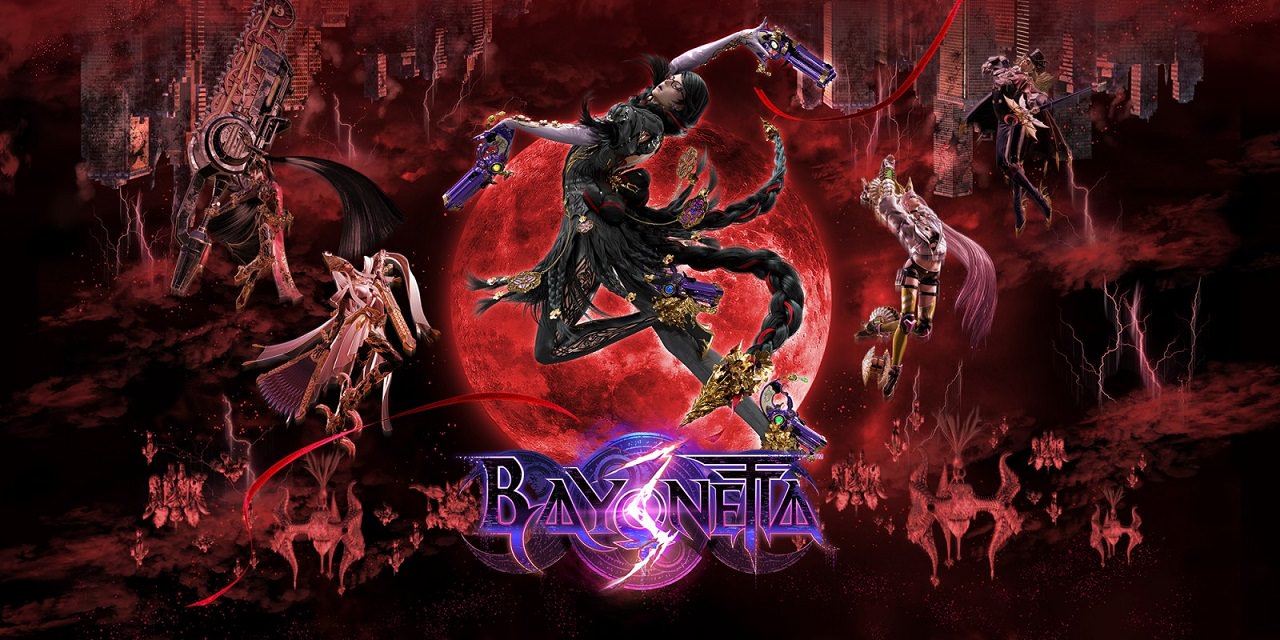 bayonetta 3