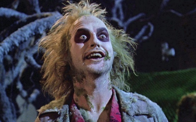 تاریخ اکران دنباله فیلم Beetlejuice با هنرنمایی مایکل کیتون اعلام شد - گیمفا