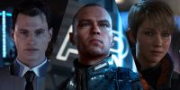 دیوید کیج: Detroit: Become Human یک عنوان علمی تخیلی نیست - گیمفا