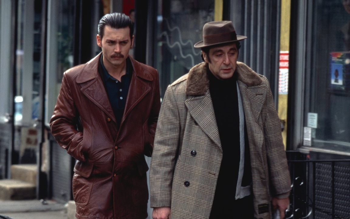 آخر هفته چه فیلم و سریالی ببینیم از donnie brasco تا platonic