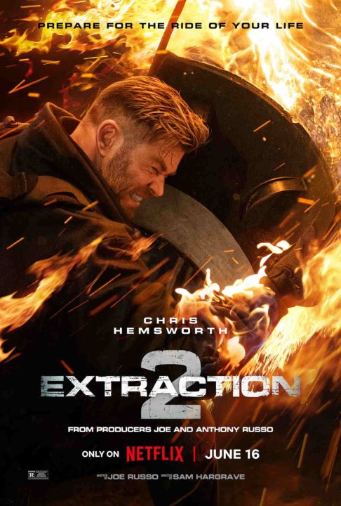 پوسترهای فیلم Extraction 2 منتشر شدند + انتشار تریلر فردا - گیمفا