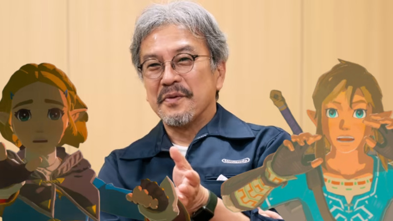 eiji aonuma