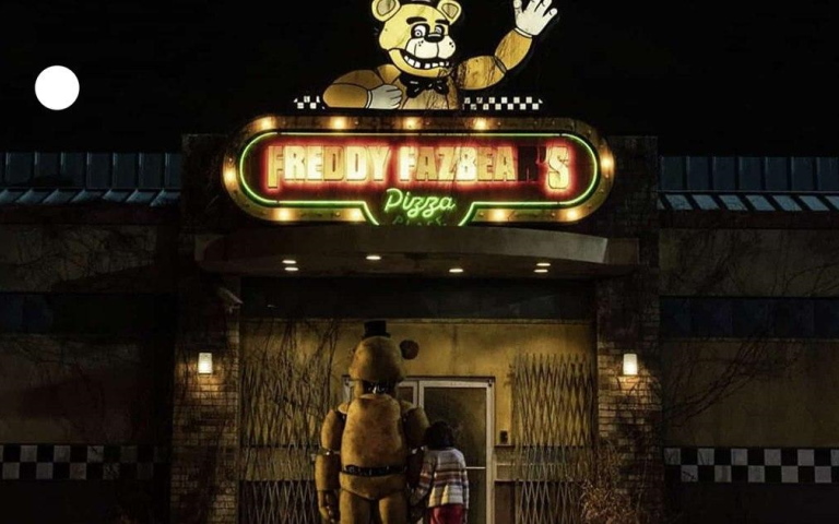تریلر فیلم Five Nights at Freddy’s در فضای مجازی لو رفت - گیمفا