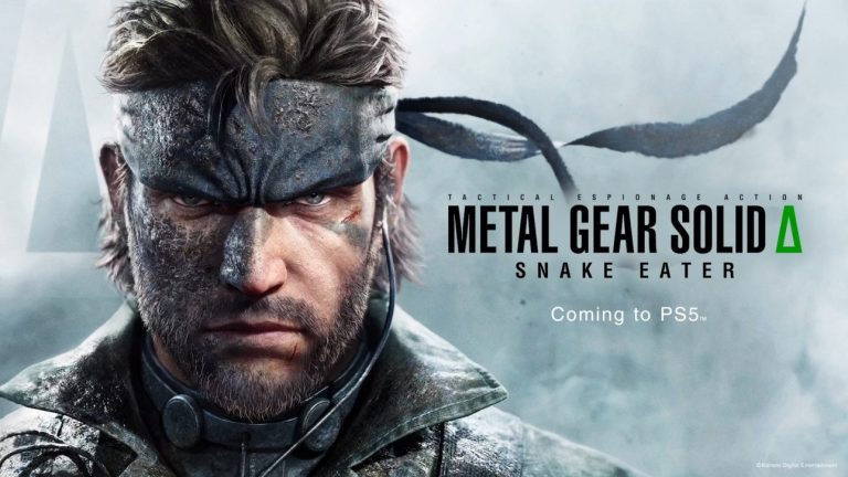 ریمیک Metal Gear Solid 3 توسط Konami و Virtuos ساخته شده است