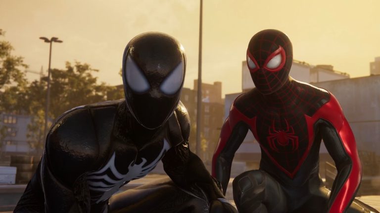 ۱۲ دقیقه از گیم‌پلی Marvel’s Spider-Man 2 را مشاهده کنید -