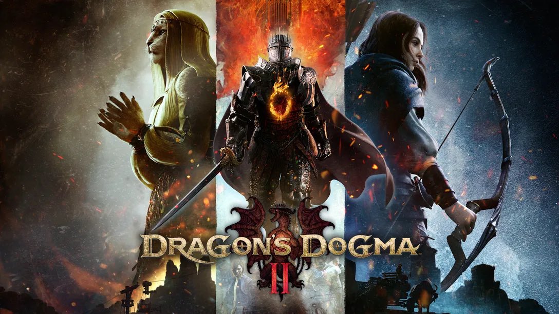 از بازی Dragon’s Dogma 2 رونمایی شد - گیمفا