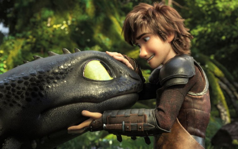 زمان آغاز فیلم‌برداری لایو اکشن How to Train Your Dragon مشخص شد - گیمفا