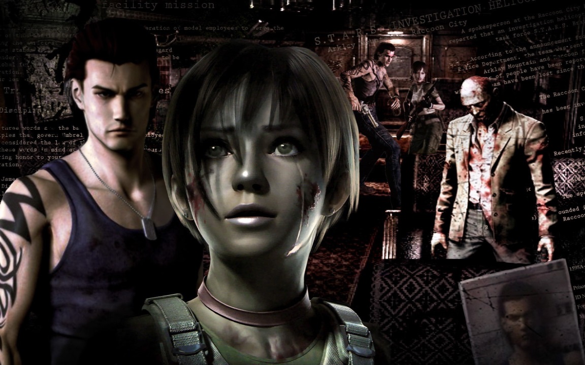 Resident Evil 0؛ وحشت بقای آندرریتد به توان دو - گیمفا