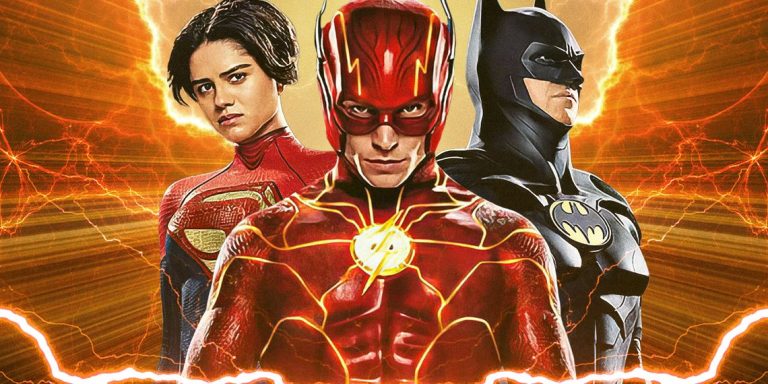 تریلر نهایی فیلم The Flash منتشر شد - گیمفا