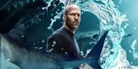 پوستر تازه فیلم The Meg 2: The Trench - گیمفا