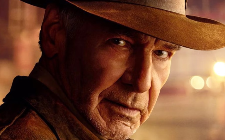 پوستر شخصیت‌های Indiana Jones and the Dial of Destiny منتشر شد - گیمفا