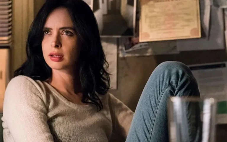 آمادگی ستاره سریال Jessica Jones برای حضور در دنیای سینمایی مارول - گیمفا