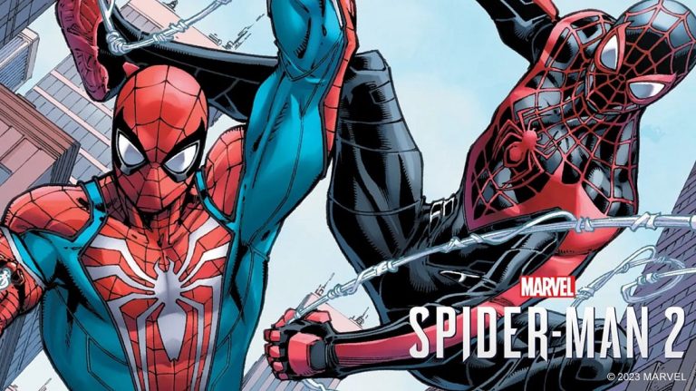 marvels spider man 2 prequel comic