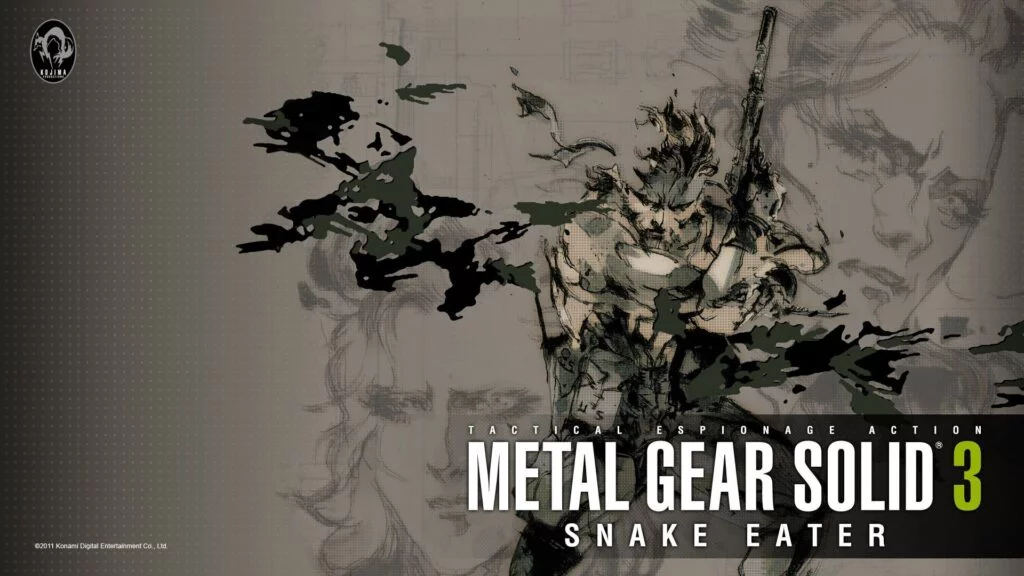 metal gear solid 3 snake eater