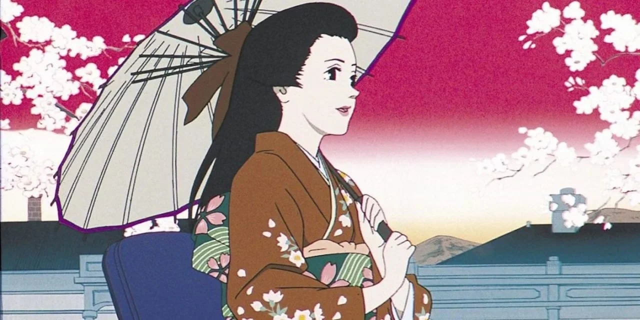 انیمه millennium actress