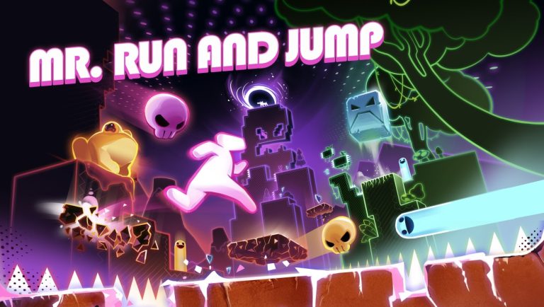 ویدیو: آتاری از تریلر گیم‌پلی بازی Mr. Run and Jump رونمایی کرد