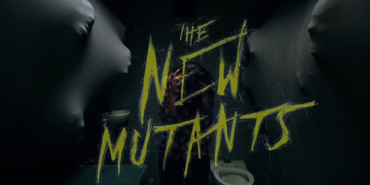 فیلم the new mutants