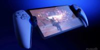 PS5 Remote Play Handheld Project Q