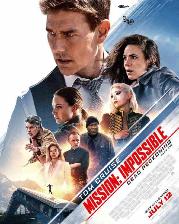 تریلر و پوستر جدید Mission: Impossible – Dead Reckoning Part One منتشر شد - گیمفا