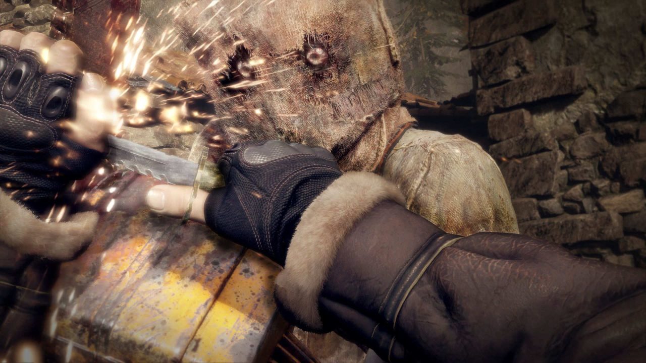 اولین تصاویر و تریلر گیم‌پلی حالت VR بازی Resident Evil 4 Remake منتشر شدند