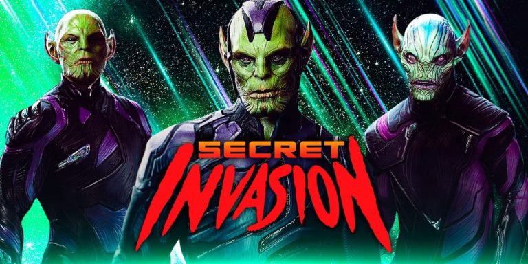 بن مندلسون - سریال Secret Invasion