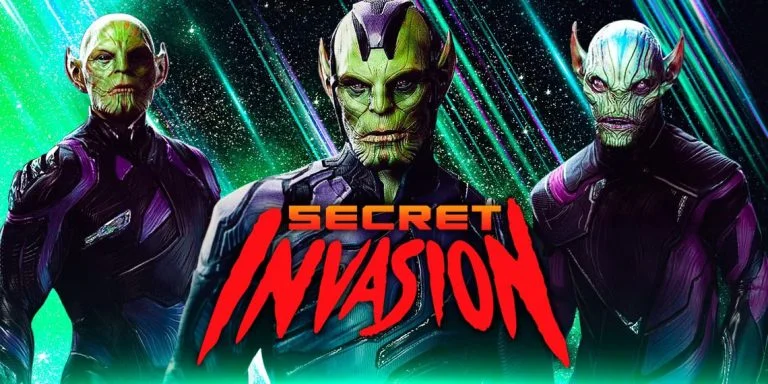 بن مندلسون سریال secret invasion