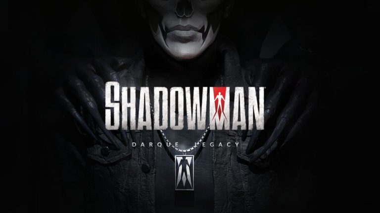 shadowman darque legacy