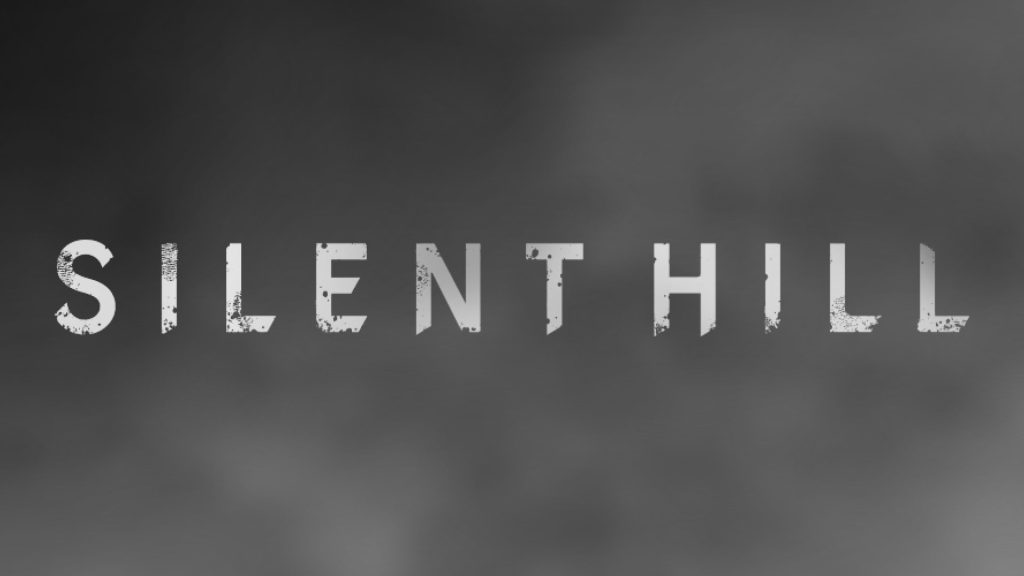 silent hill logo