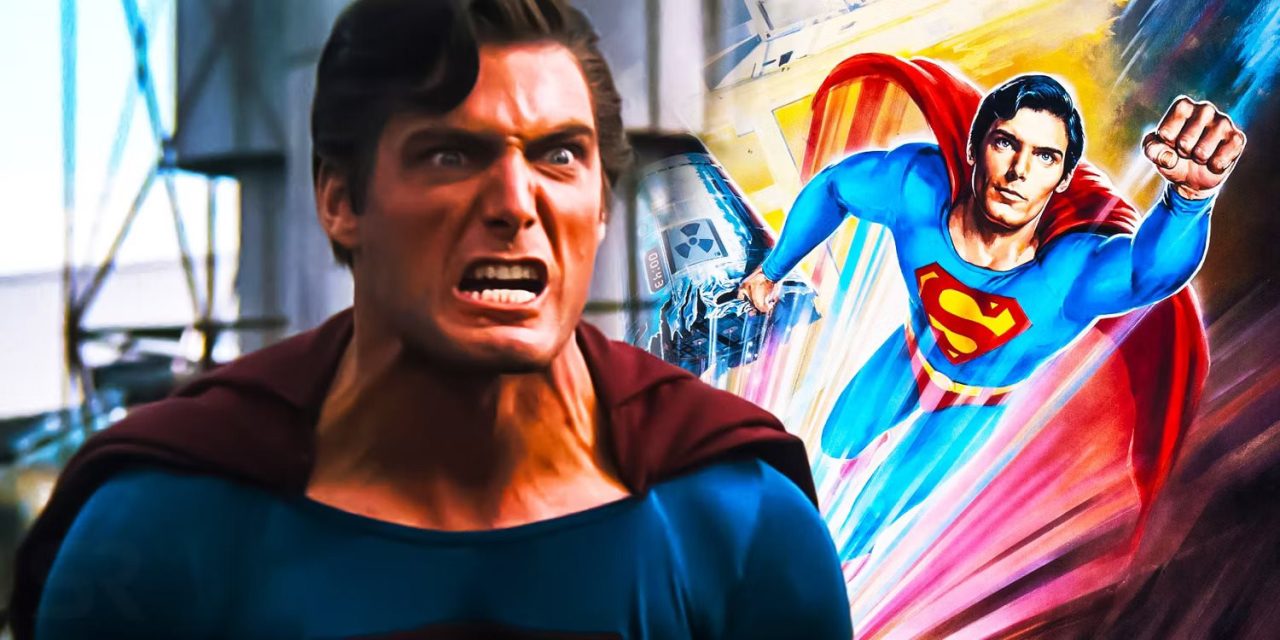 فیلم superman iv the quest for peace