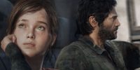 Joel درحال رانندگی کنار Ellie | بررسی پایان بندی The Last of Us