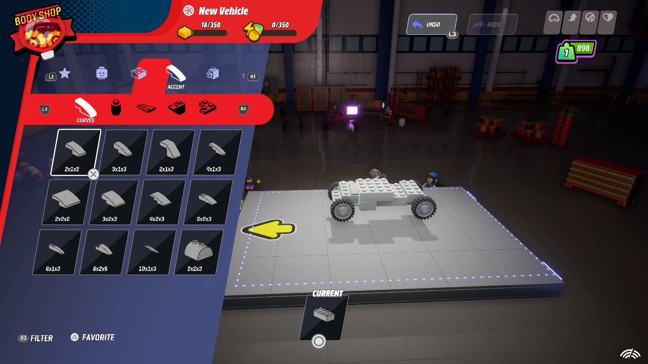 نقد و بررسی بازی LEGO 2K Drive؛ رانندگی با چاشنی لگو! گیمفا