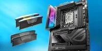 بررسی مادربرد گیگابایت Z790 Aorus master - گیمفا