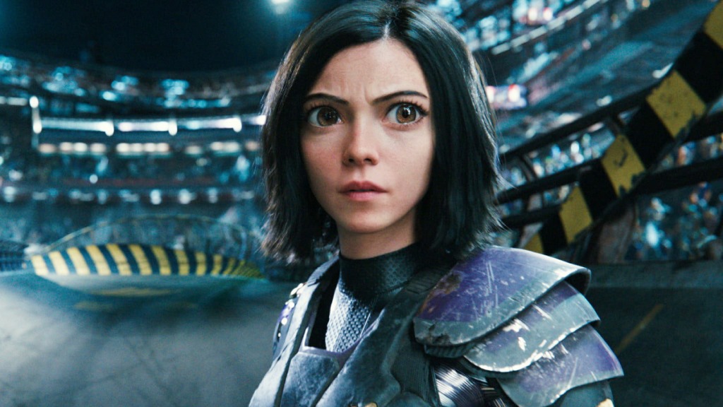 فیلم alita battle angel 2