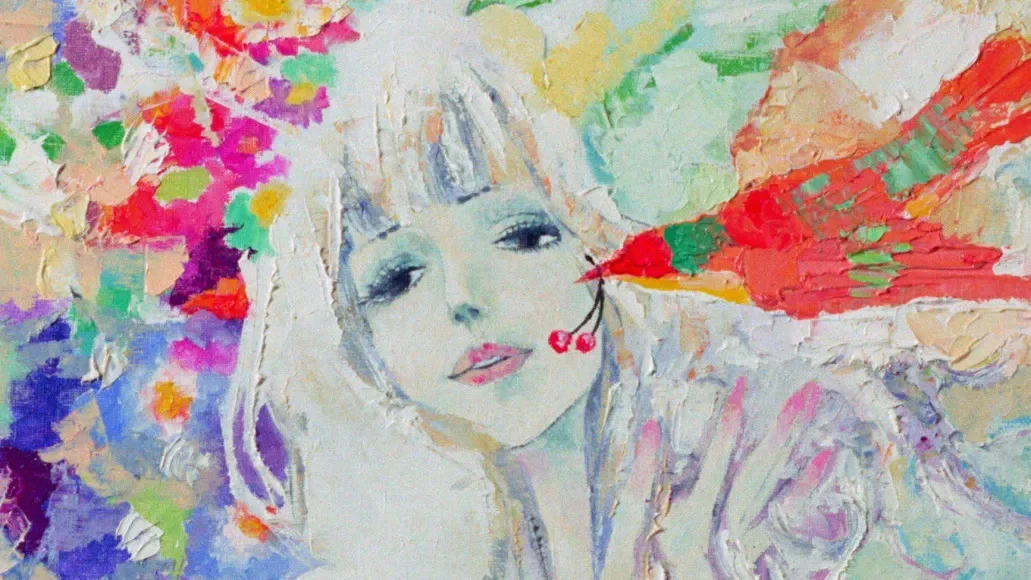 انیمه belladonna of sadness