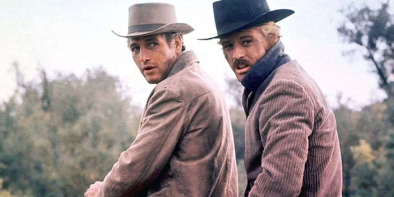 فیلم butch cassidy and the sundance kid