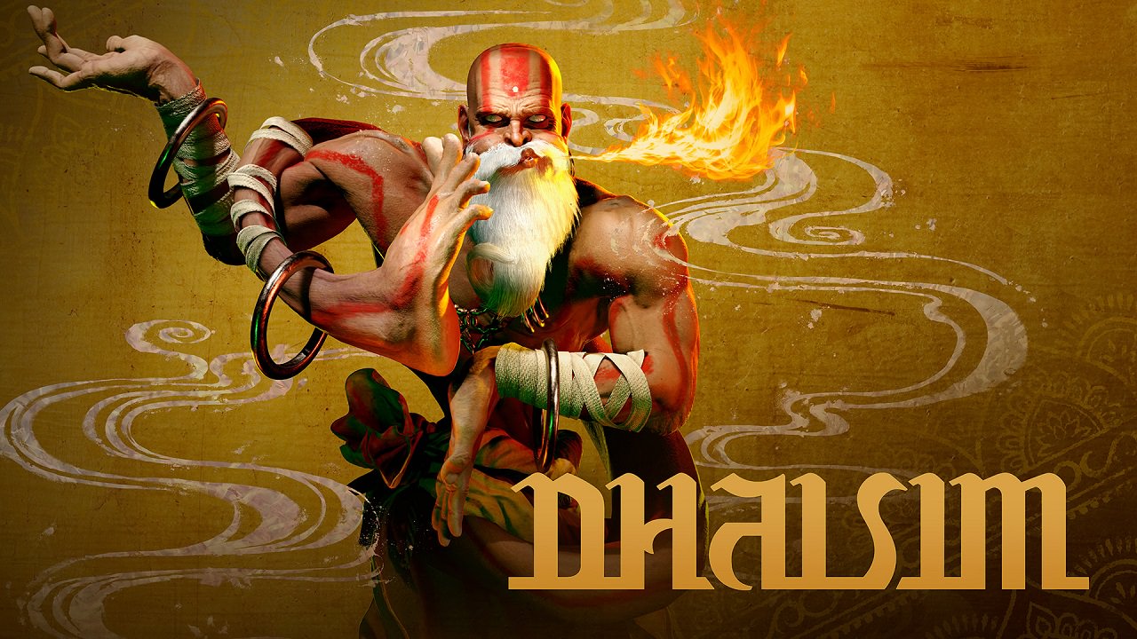 street fighter 6 dhalsim