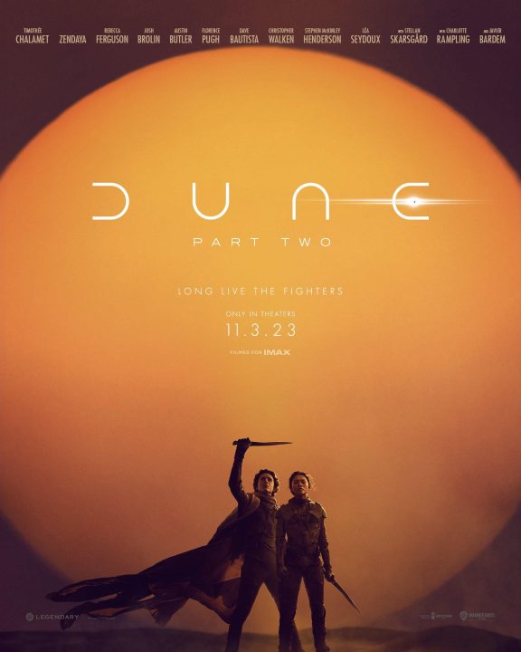 آپدیت: تریلر رسمی و پوستر فیلم Dune: Part Two منتشر شد - گیمفا