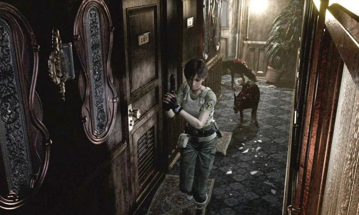 Resident Evil 0؛ وحشت بقای آندرریتد به توان دو - گیمفا