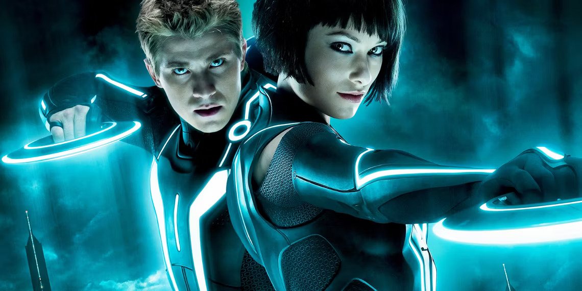 tron legacy