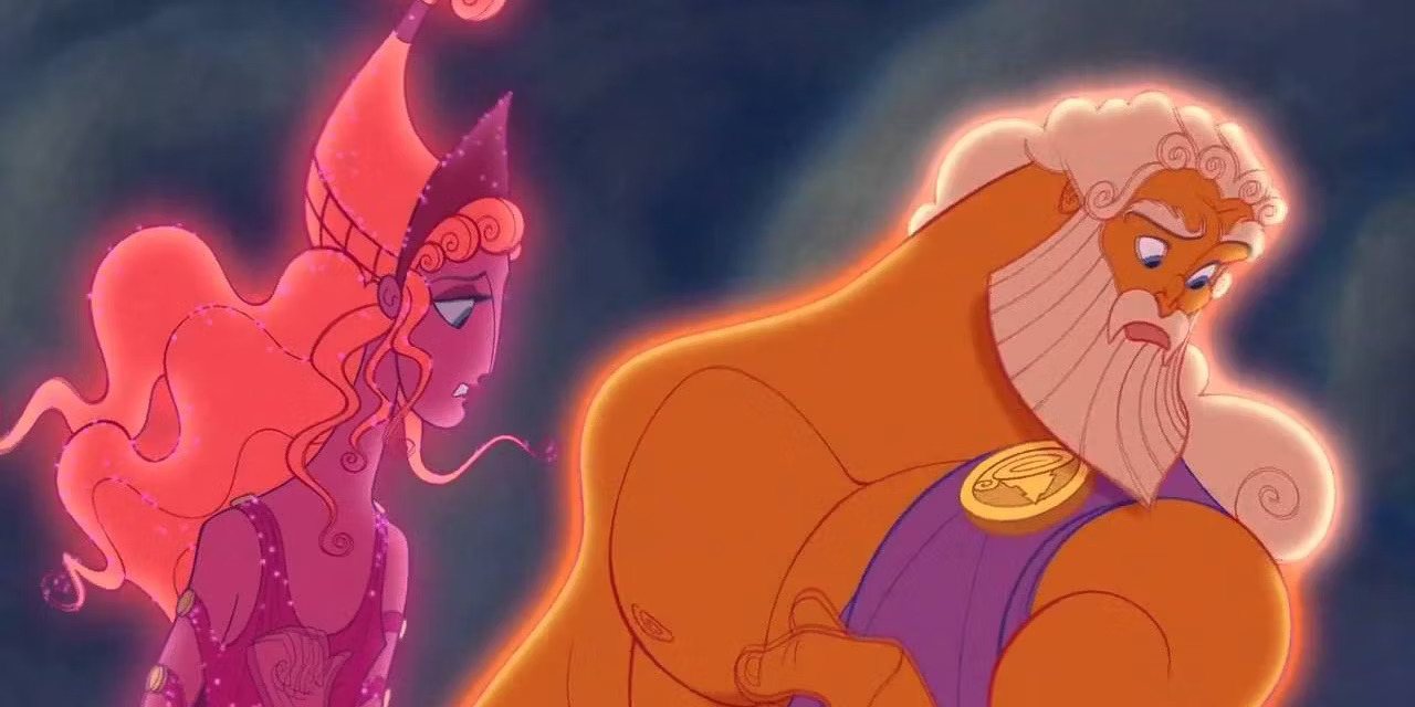 انیمیشن hercules