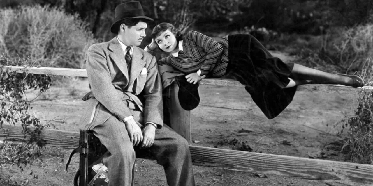 فیلم it happened one night