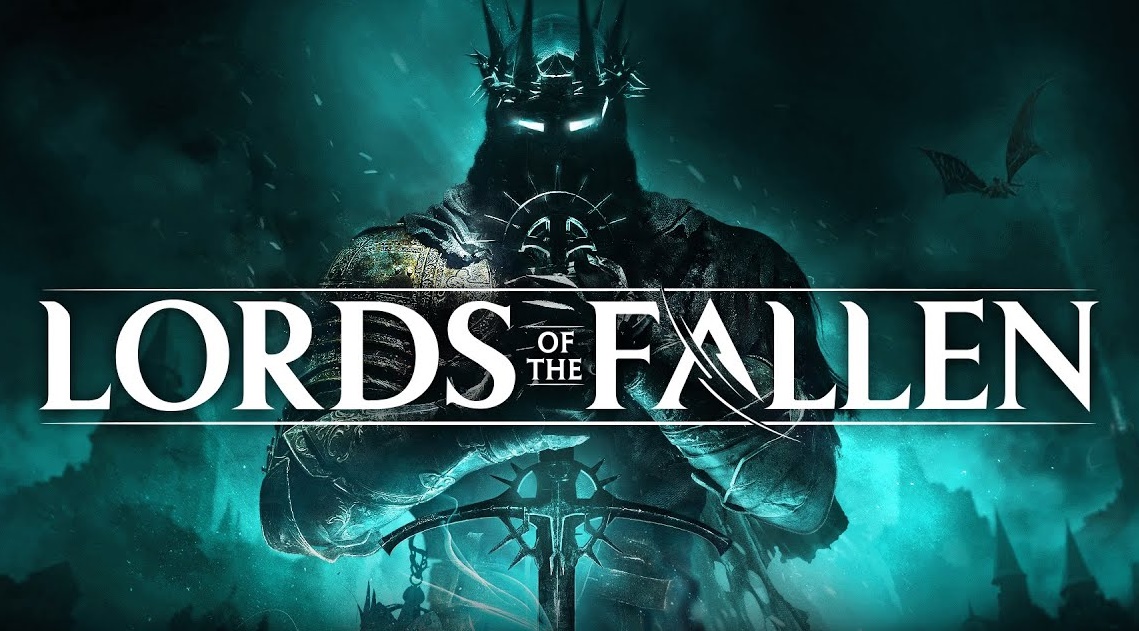  "The Lords of the Fallen"