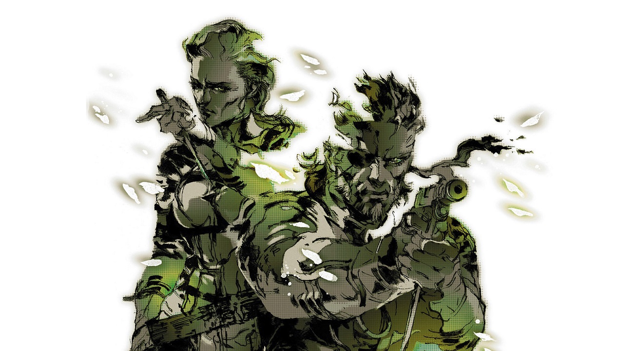 metal gear solid 3 remake