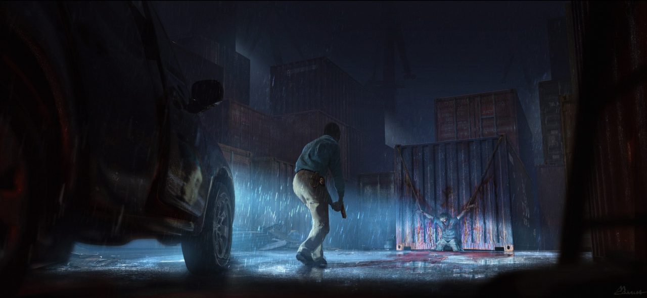 طرح بازی بعدی ناتی داگ به عنوان یک اثر جنایی کاراگاهی تاریک - گیمفا
