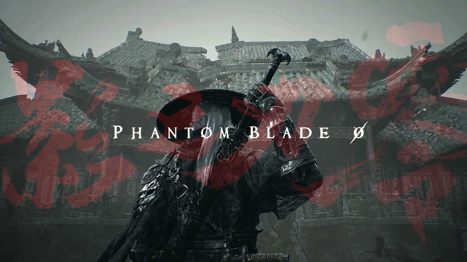 phantom blade zero