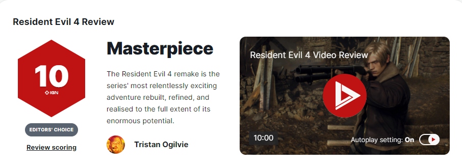 Resident Evil 4 Remake: غرق شده در معضلی به‌نام «فرهنگ بازسازی» - گیمفا