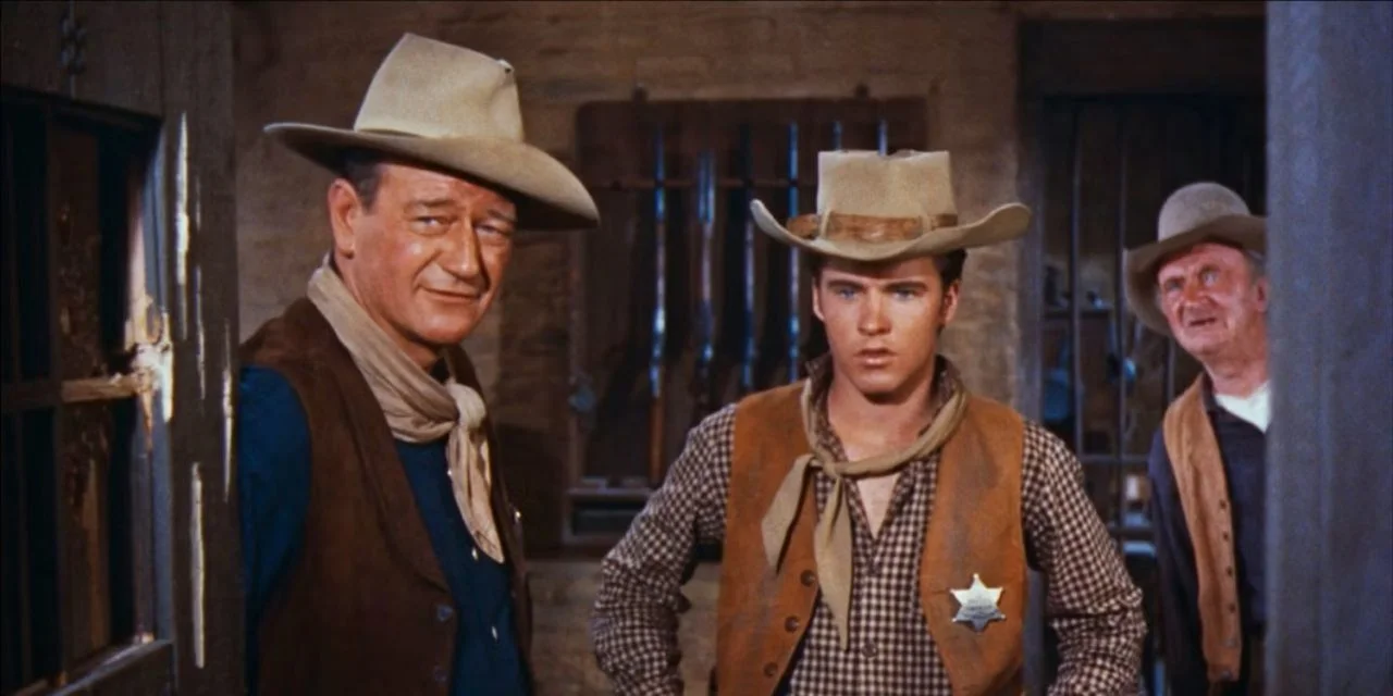 فیلم rio bravo