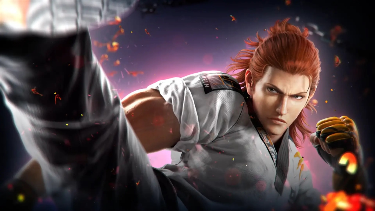 ویدیو: تریلر جدید Tekken 8 به شخصیت Hwoarang اختصاص دارد -